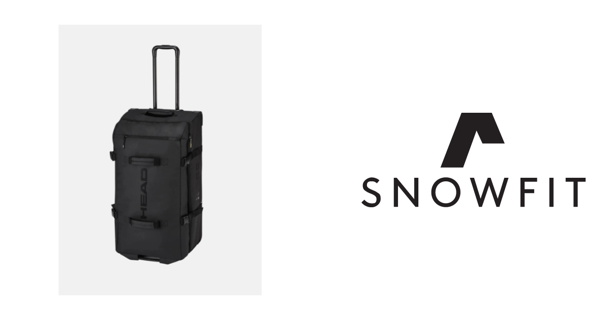 スノーボード HEAD FREERIDE TRAVELBAG Head Freeride Travelbag - Snowfit