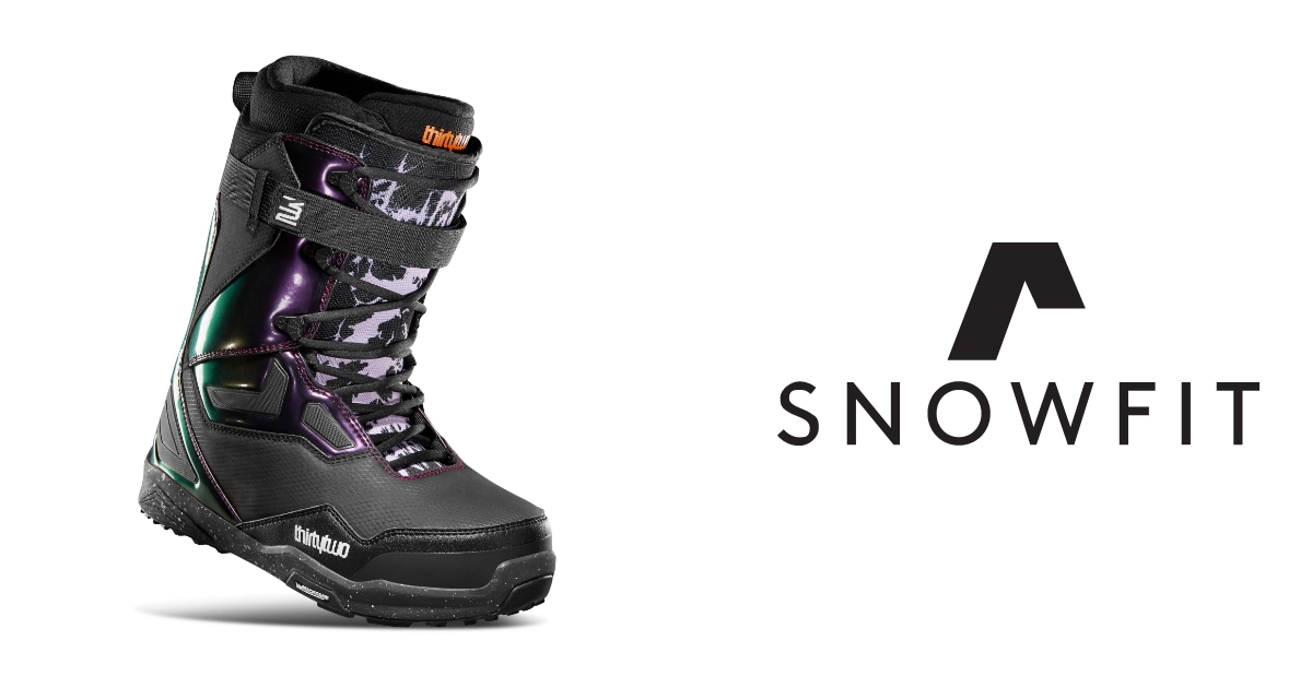 Thirtytwo Tm-2 Xlt Helgason '22 Assorted Dark Snowboard Boot