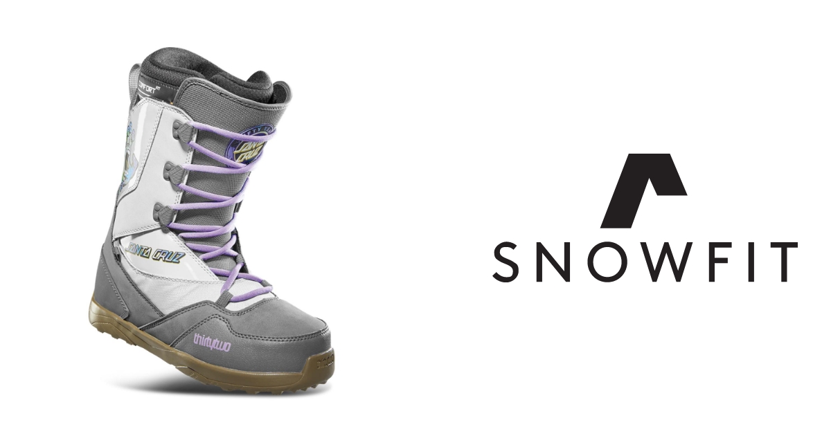 ThirtyTwo Light X Santa Cruz - Snowfit