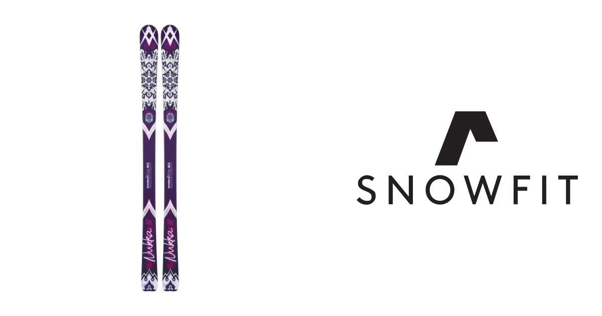 Volkl Nukka 2012 Skis - Snowfit