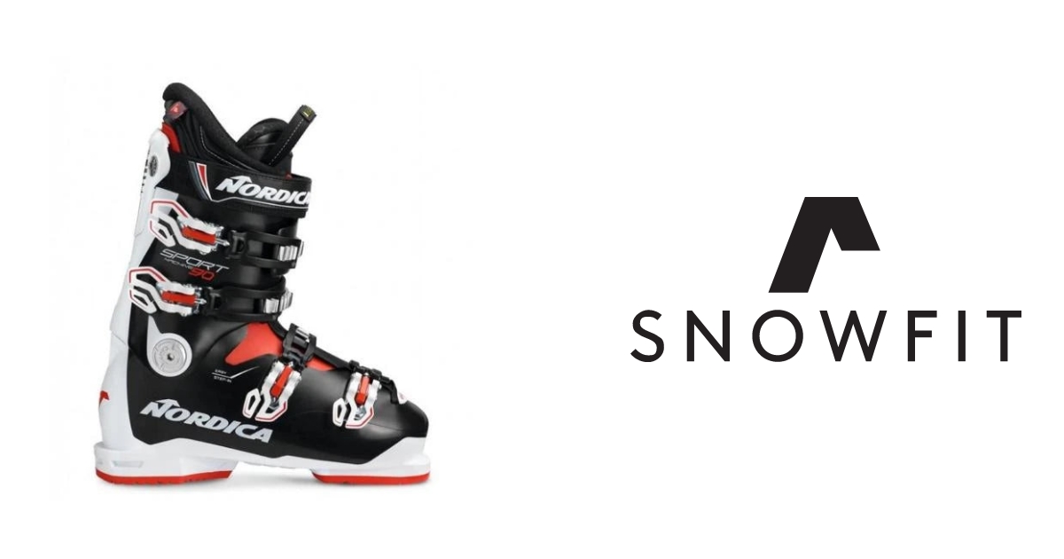 Nordica Sportmachine 90 - Snowfit