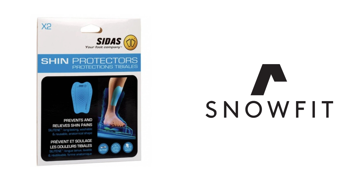 Shin Guards Sidas Shin Protectors XL (Pair) Tallington Lakes