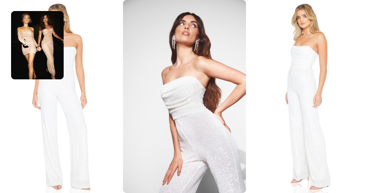 Sloane Jumpsuit Nookie