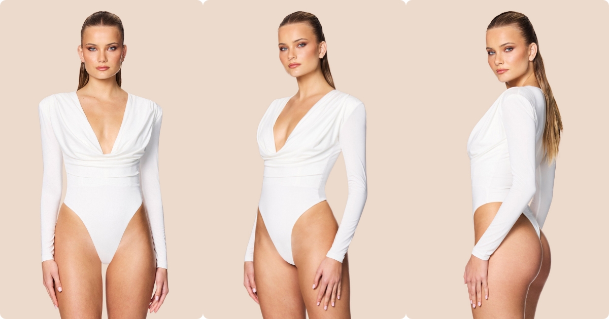 Giselle Flexible Bodysuit