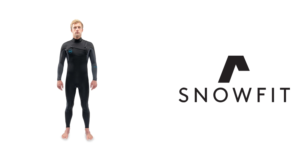 Dakine Mens Quantum Chest Zip Full Suit 3/2 mm – Snowfit