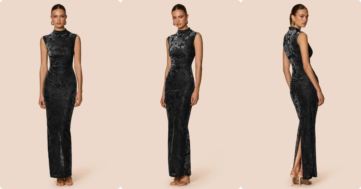 Devore Maxi | Nookie